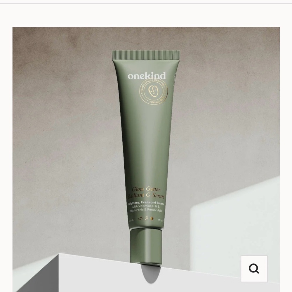 Onekind Glow Getter Radiant C Serum